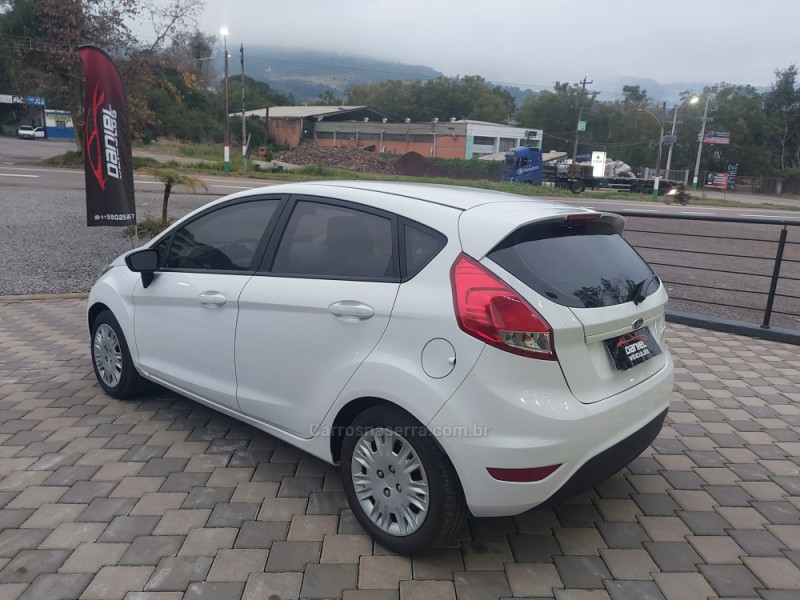 FIESTA 1.5 S HATCH 16V FLEX 4P MANUAL - 2016 - ENCANTADO