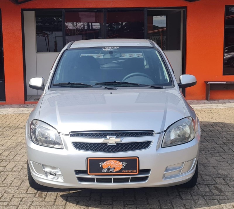 CELTA 1.0 MPFI LT 8V FLEX 4P MANUAL - 2014 - CANELA