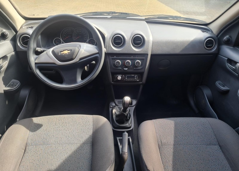 CELTA 1.0 MPFI LT 8V FLEX 4P MANUAL - 2014 - CANELA