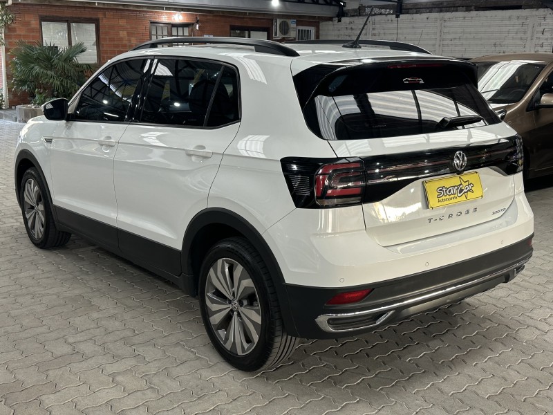 T-CROSS 1.0 COMFORTLINE TSI FLEX 4P AUTOMÁTICO - 2020 - CAXIAS DO SUL
