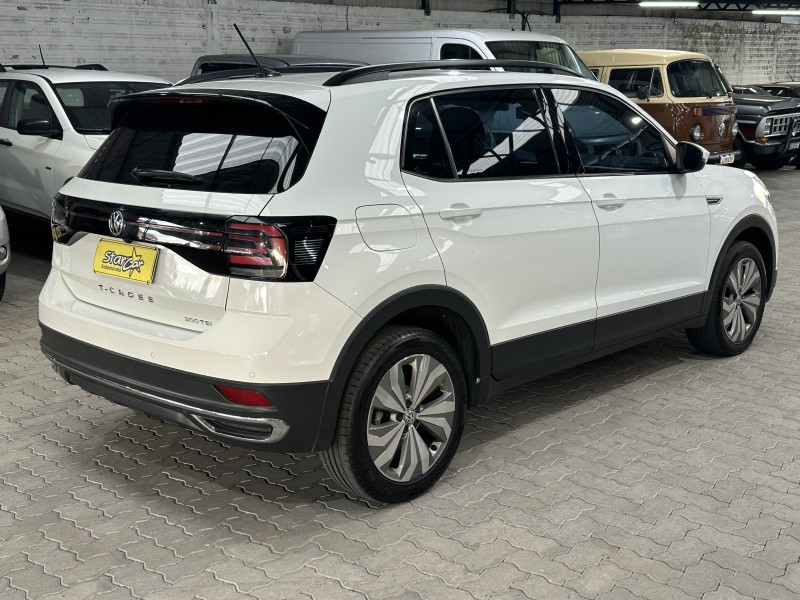 T-CROSS 1.0 COMFORTLINE TSI FLEX 4P AUTOMÁTICO - 2020 - CAXIAS DO SUL