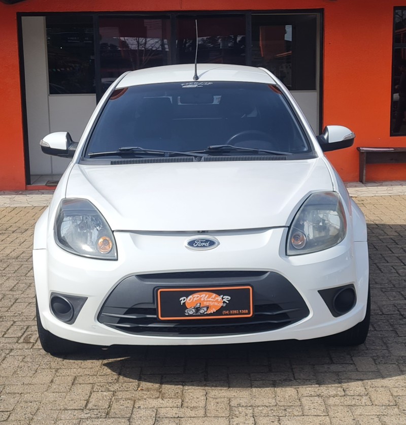 KA 1.0 MPI 8V FLEX 2P MANUAL - 2013 - CANELA