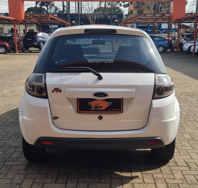 KA 1.0 MPI 8V FLEX 2P MANUAL - 2013 - CANELA