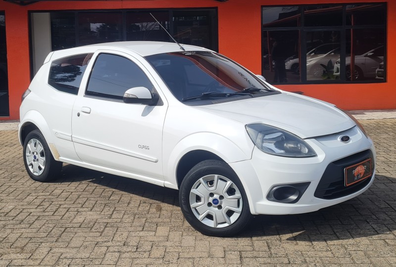KA 1.0 MPI 8V FLEX 2P MANUAL