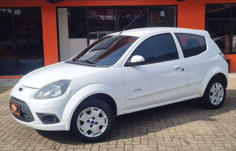 KA 1.0 MPI 8V FLEX 2P MANUAL - 2013 - CANELA