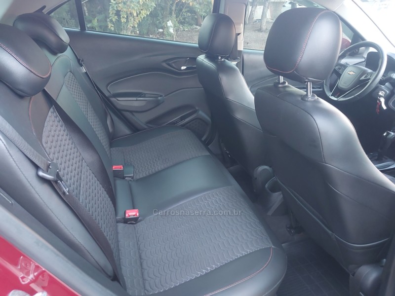 ONIX 1.4 MPFI LTZ 8V FLEX 4P AUTOMÁTICO - 2018 - ENCANTADO