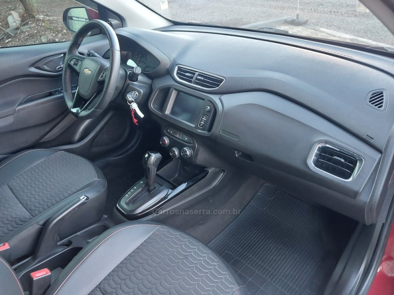 ONIX 1.4 MPFI LTZ 8V FLEX 4P AUTOMÁTICO - 2018 - ENCANTADO