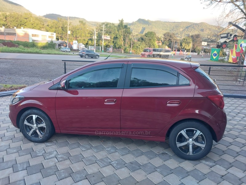 ONIX 1.4 MPFI LTZ 8V FLEX 4P AUTOMÁTICO - 2018 - ENCANTADO