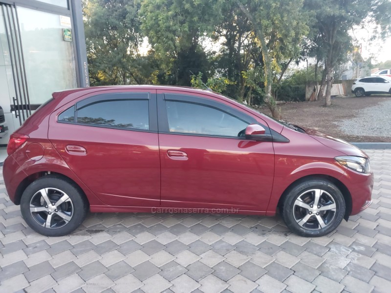 ONIX 1.4 MPFI LTZ 8V FLEX 4P AUTOMÁTICO - 2018 - ENCANTADO