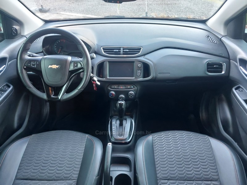 ONIX 1.4 MPFI LTZ 8V FLEX 4P AUTOMÁTICO - 2018 - ENCANTADO