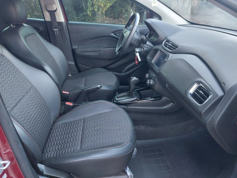 ONIX 1.4 MPFI LTZ 8V FLEX 4P AUTOMÁTICO - 2018 - ENCANTADO