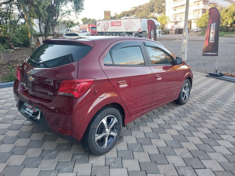 ONIX 1.4 MPFI LTZ 8V FLEX 4P AUTOMÁTICO - 2018 - ENCANTADO