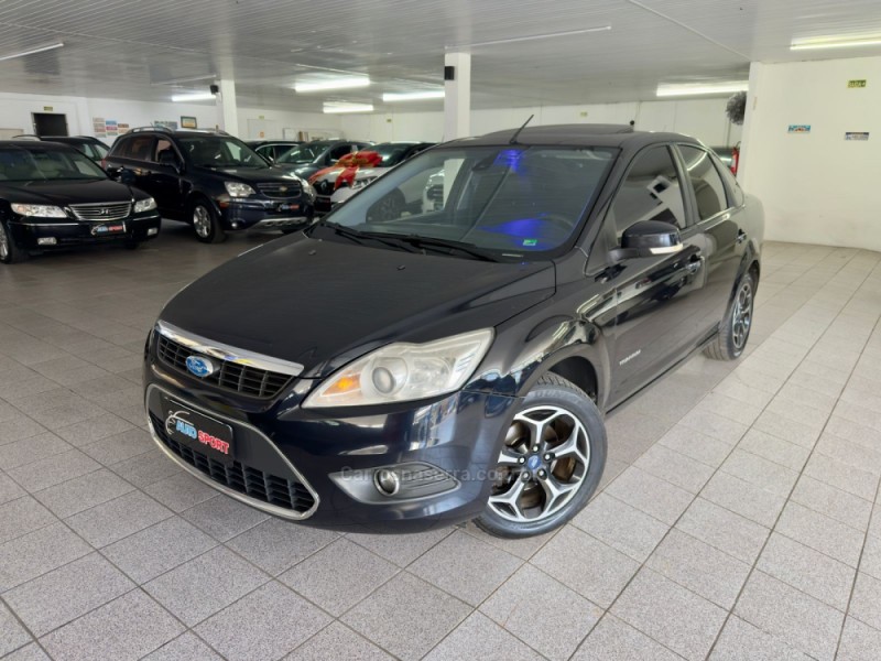 focus 2.0 titanium 16v flex 4p automatico 2012 novo hamburgo
