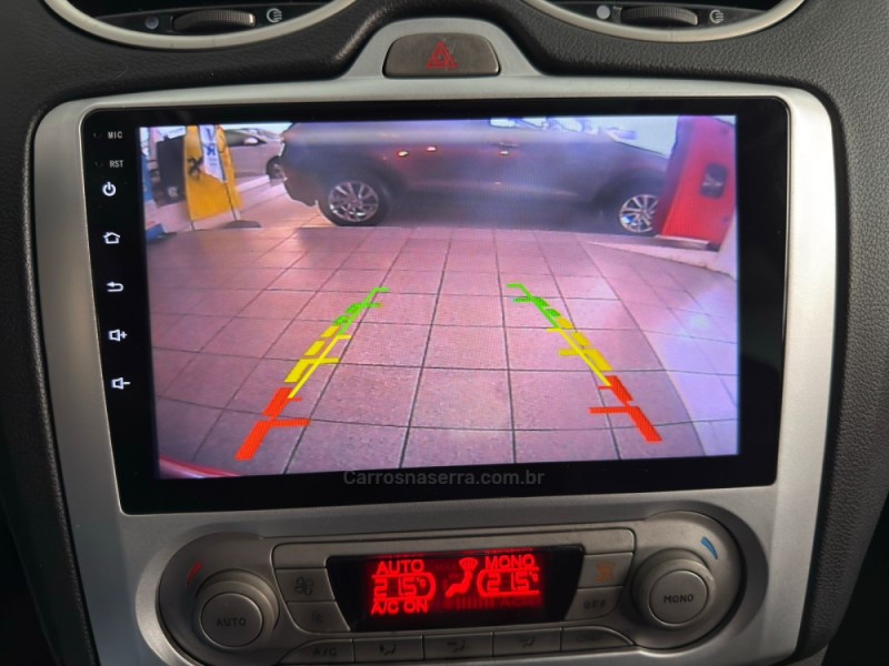 FOCUS 2.0 TITANIUM 16V FLEX 4P AUTOMÁTICO - 2012 - NOVO HAMBURGO