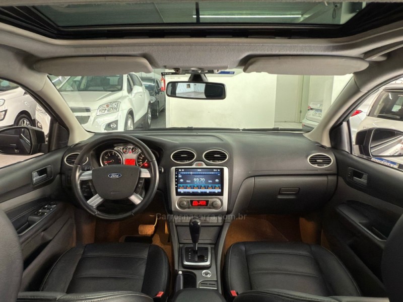 FOCUS 2.0 TITANIUM 16V FLEX 4P AUTOMÁTICO - 2012 - NOVO HAMBURGO