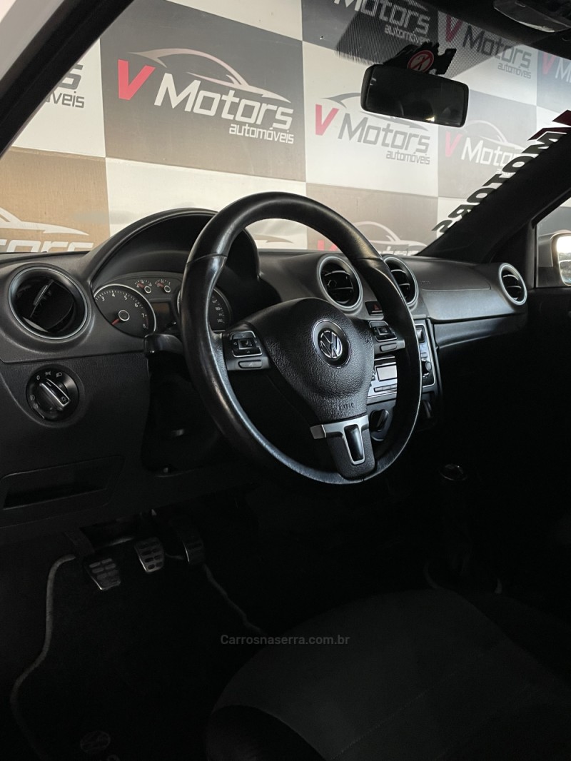 SAVEIRO 1.6 CROSS CE 16V FLEX 2P MANUAL - 2014 - PAROBé
