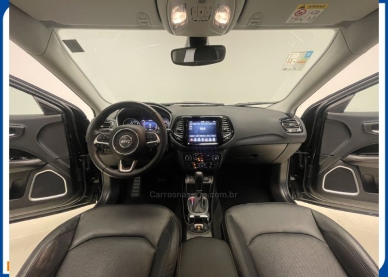 COMPASS 2.0 16V FLEX LIMITED AUTOMÁTICO - 2020 - SANTA CRUZ DO SUL