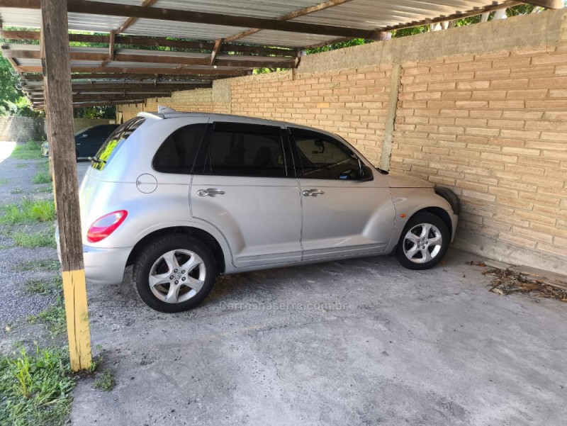 PT CRUISER 2.0 LIMITED EDITION 16V GASOLINA 4P AUTOMÁTICO - 2008 - TAQUARA