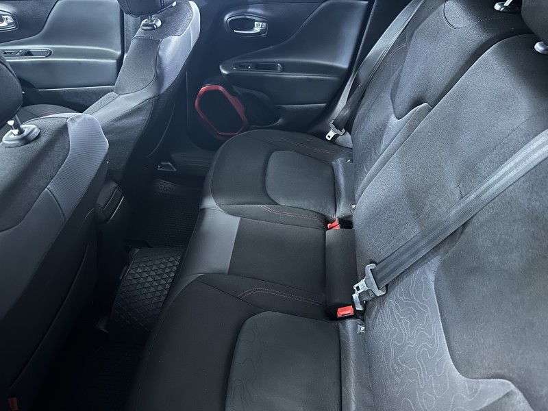 RENEGADE 2.0 16V TURBO DIESEL TRAILHAWK 4P 4X4 AUTOMÁTICO - 2016 - CAXIAS DO SUL