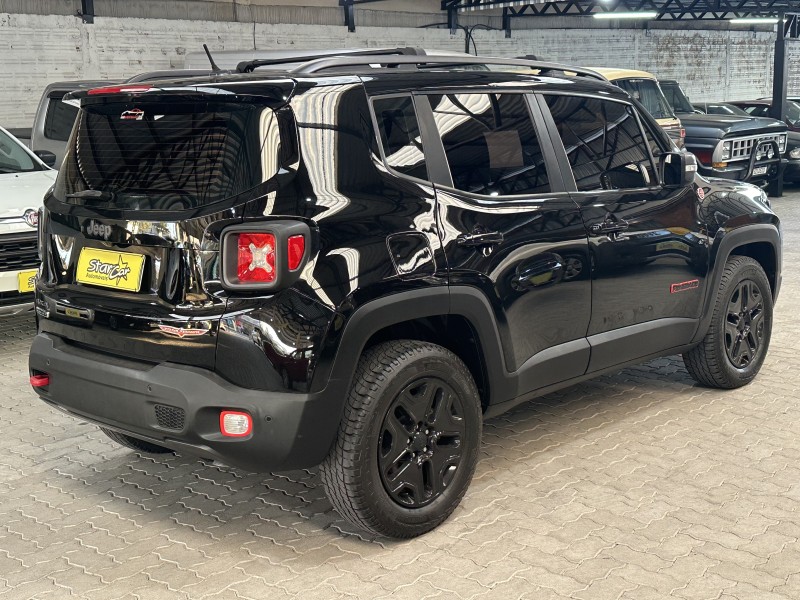 RENEGADE 2.0 16V TURBO DIESEL TRAILHAWK 4P 4X4 AUTOMÁTICO - 2016 - CAXIAS DO SUL
