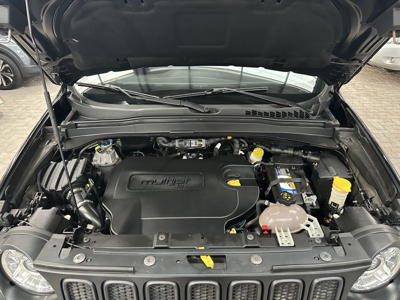 RENEGADE 2.0 16V TURBO DIESEL TRAILHAWK 4P 4X4 AUTOMÁTICO - 2016 - CAXIAS DO SUL