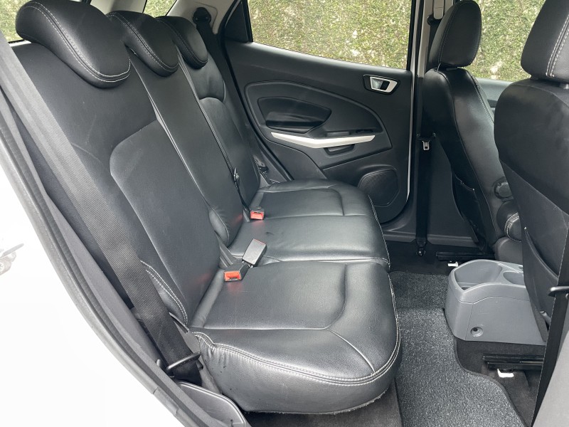 ECOSPORT 1.6 FREESTYLE 16V FLEX 4P MANUAL - 2014 - CAXIAS DO SUL