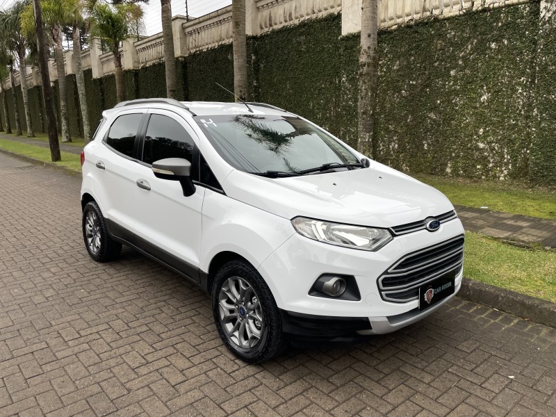 ECOSPORT 1.6 FREESTYLE 16V FLEX 4P MANUAL - 2014 - CAXIAS DO SUL