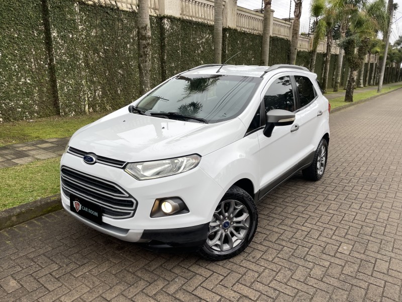 ECOSPORT 1.6 FREESTYLE 16V FLEX 4P MANUAL - 2014 - CAXIAS DO SUL