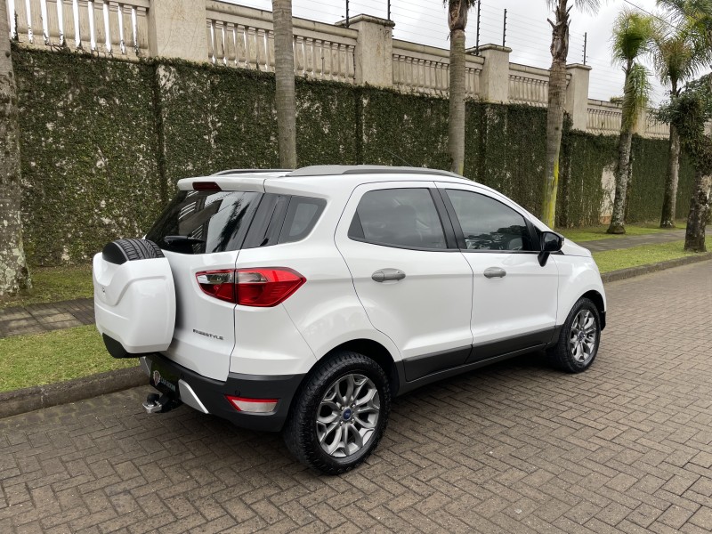 ECOSPORT 1.6 FREESTYLE 16V FLEX 4P MANUAL - 2014 - CAXIAS DO SUL