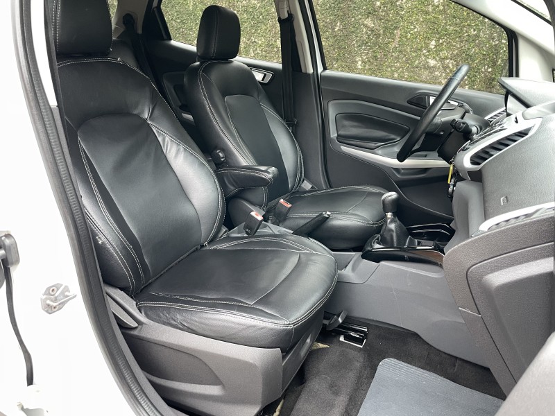 ECOSPORT 1.6 FREESTYLE 16V FLEX 4P MANUAL - 2014 - CAXIAS DO SUL