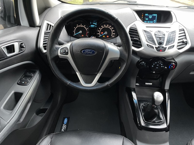 ECOSPORT 1.6 FREESTYLE 16V FLEX 4P MANUAL - 2014 - CAXIAS DO SUL