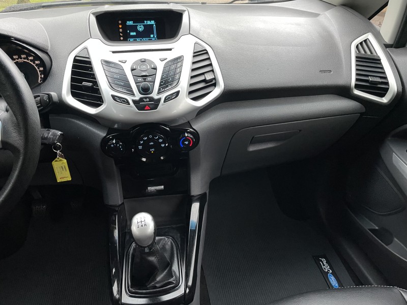ECOSPORT 1.6 FREESTYLE 16V FLEX 4P MANUAL - 2014 - CAXIAS DO SUL