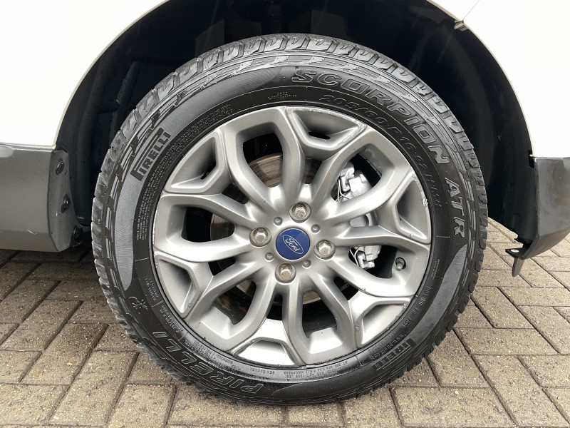 ECOSPORT 1.6 FREESTYLE 16V FLEX 4P MANUAL - 2014 - CAXIAS DO SUL
