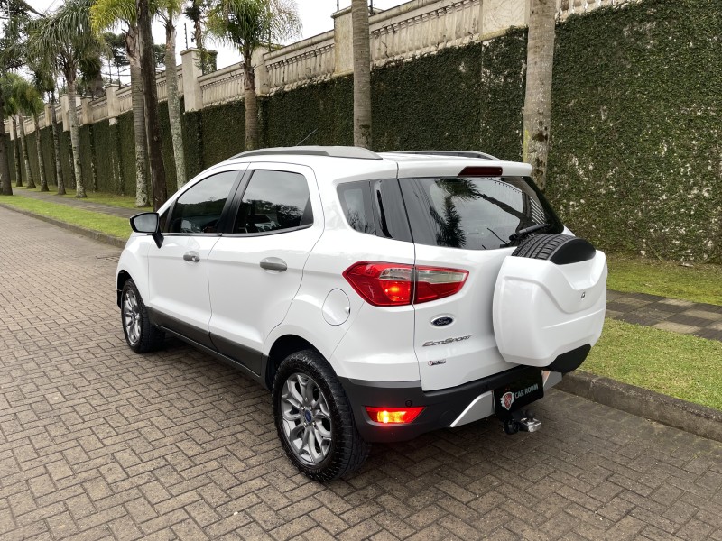 ECOSPORT 1.6 FREESTYLE 16V FLEX 4P MANUAL - 2014 - CAXIAS DO SUL
