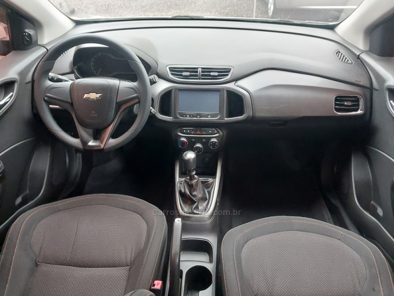 ONIX 1.4 MPFI LTZ 8V FLEX 4P MANUAL - 2014 - ENCANTADO