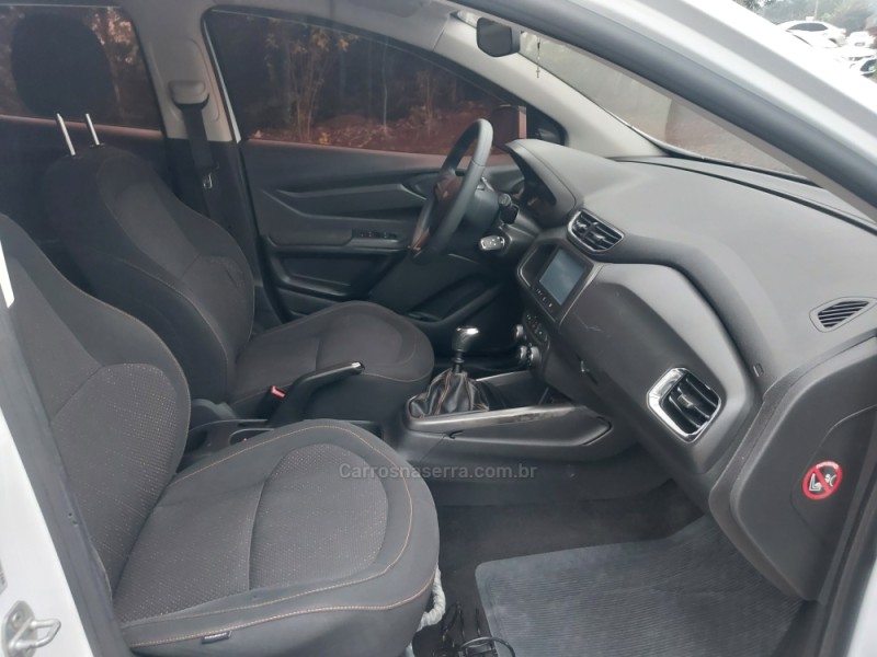 ONIX 1.4 MPFI LTZ 8V FLEX 4P MANUAL - 2014 - ENCANTADO