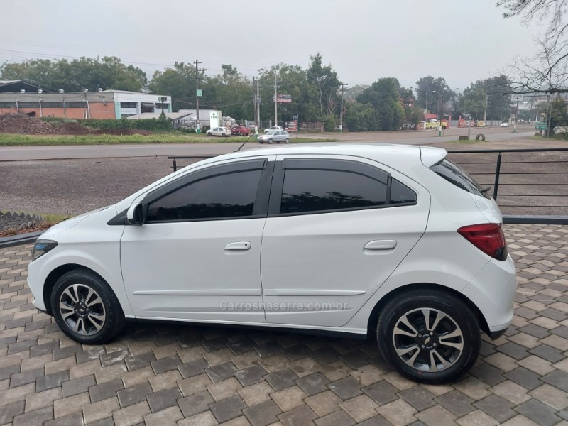 ONIX 1.4 MPFI LTZ 8V FLEX 4P MANUAL - 2014 - ENCANTADO