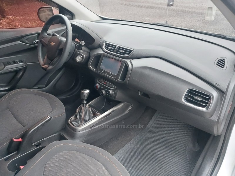 ONIX 1.4 MPFI LTZ 8V FLEX 4P MANUAL - 2014 - ENCANTADO