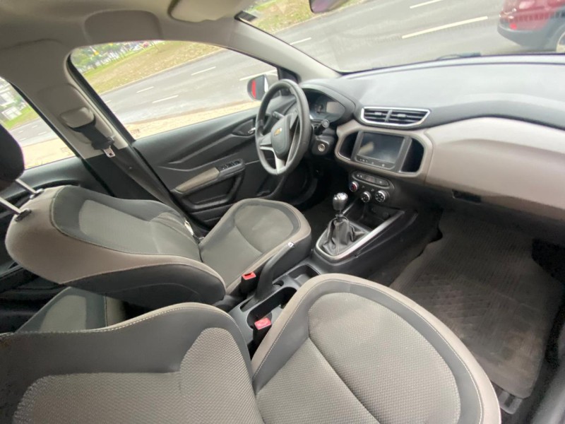 PRISMA 1.4 MPFI LTZ 8V FLEX 4P MANUAL - 2014 - CAXIAS DO SUL