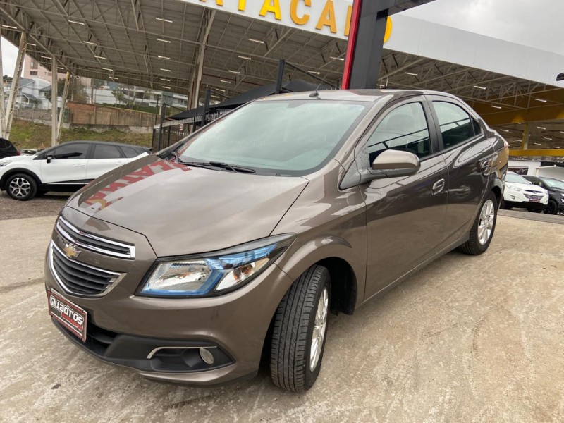PRISMA 1.4 MPFI LTZ 8V FLEX 4P MANUAL - 2014 - CAXIAS DO SUL