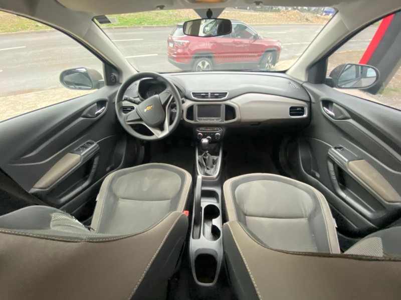 PRISMA 1.4 MPFI LTZ 8V FLEX 4P MANUAL - 2014 - CAXIAS DO SUL
