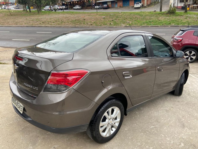 PRISMA 1.4 MPFI LTZ 8V FLEX 4P MANUAL - 2014 - CAXIAS DO SUL