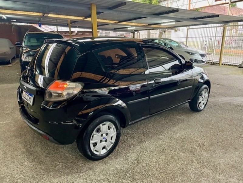 KA 1.0 MPI 8V FLEX 2P MANUAL - 2012 - CAXIAS DO SUL