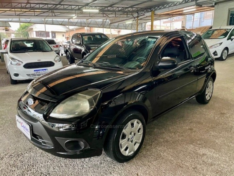 KA 1.0 MPI 8V FLEX 2P MANUAL - 2012 - CAXIAS DO SUL