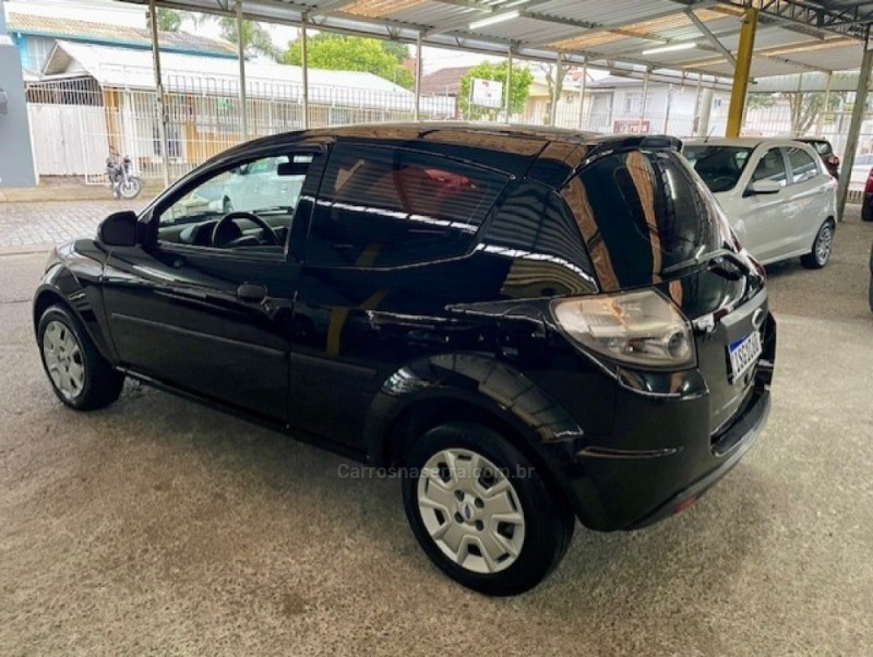 KA 1.0 MPI 8V FLEX 2P MANUAL - 2012 - CAXIAS DO SUL