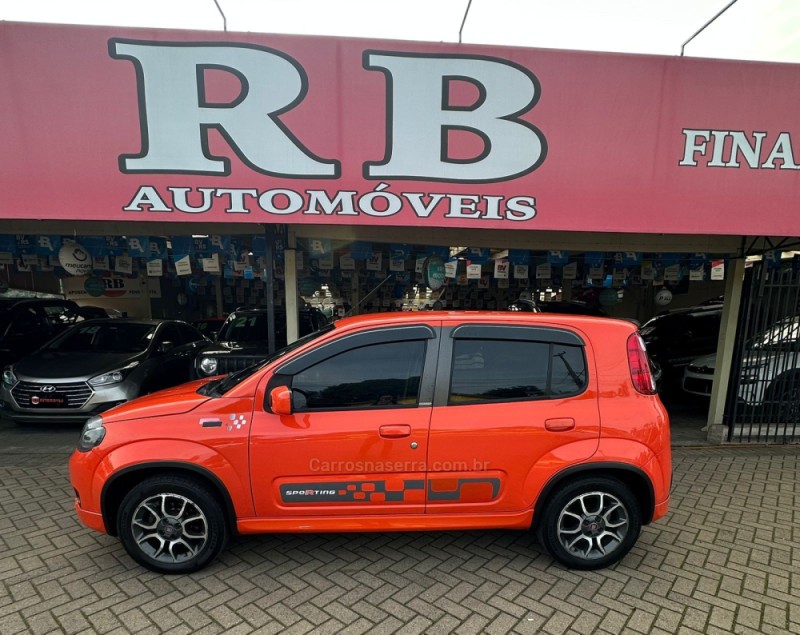 uno 1.4 sporting 8v flex 4p manual 2012 parobe