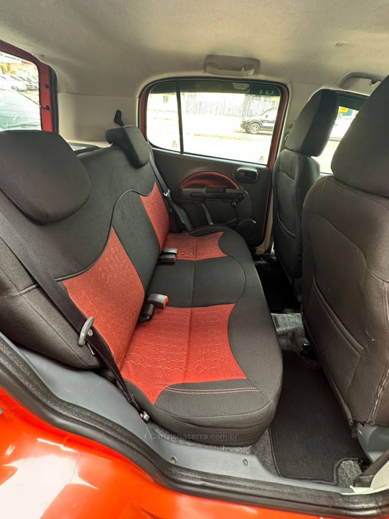 UNO 1.4 SPORTING 8V FLEX 4P MANUAL - 2012 - PAROBé