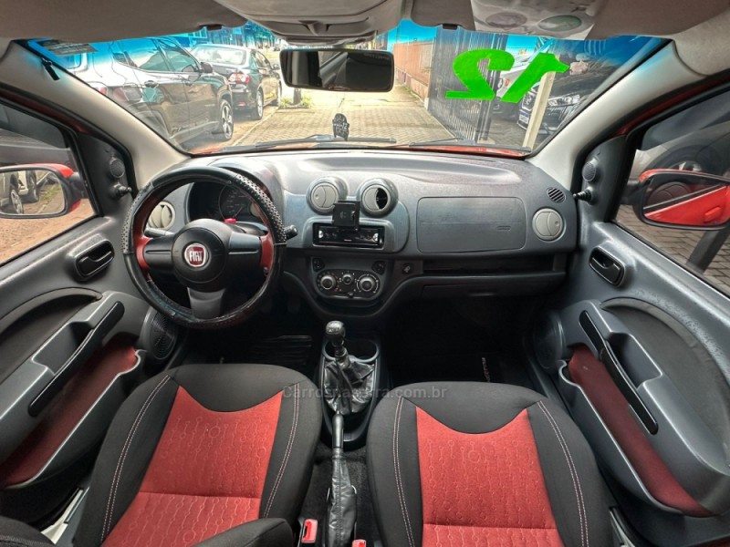 UNO 1.4 SPORTING 8V FLEX 4P MANUAL - 2012 - PAROBé