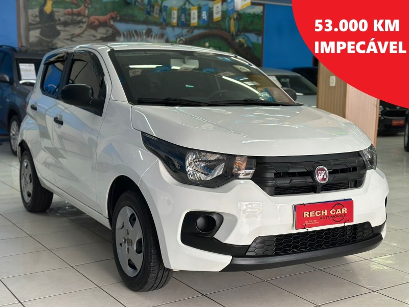 MOBI 1.0 8V EVO FLEX LIKE. MANUAL