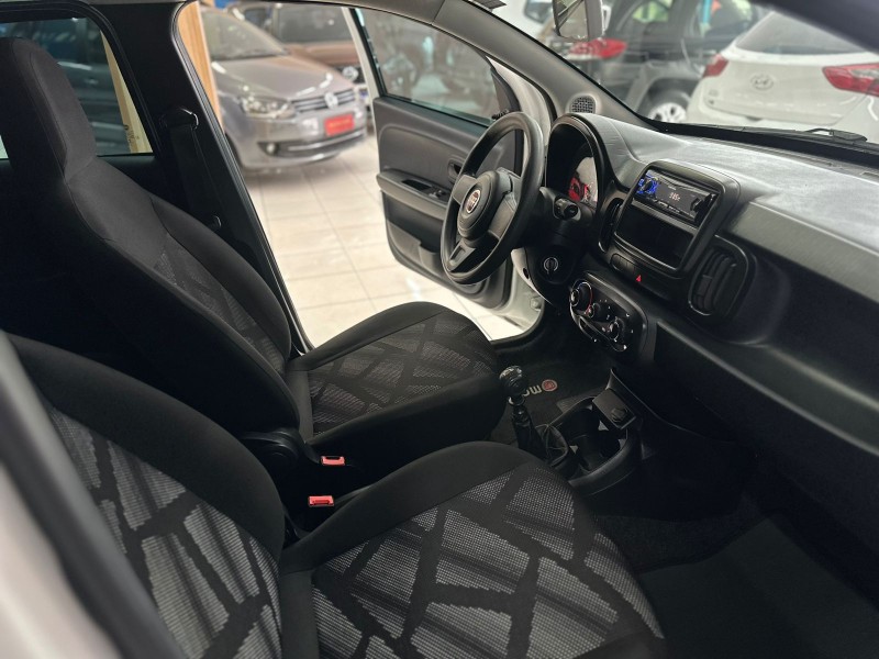 MOBI 1.0 8V EVO FLEX LIKE. MANUAL - 2020 - CAXIAS DO SUL